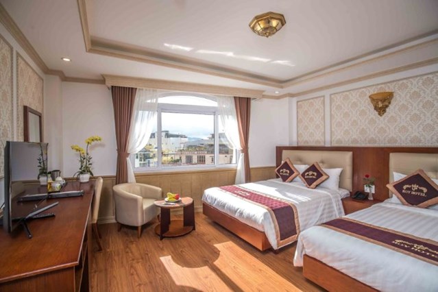 Phòng Superior Family